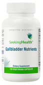 Gallbladder Nutrients 120 Capsules