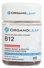 B12 Methylcobalamin 60 Gummies