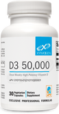 D3 50,000 30 Capsules