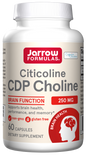 Citicoline CDP Choline 60 Capsules