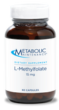 L-Methylfolate 15 mg 60 Capsules