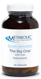 The Big One® with Iron 90 Capsules