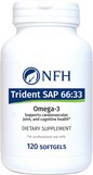 Trident SAP 66:33 120 Softgels