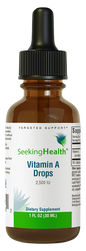 Vitamin A Drops 1 fl oz