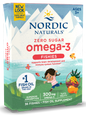Nordic Omega-3 Fishies 36 Fishies