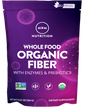 Whole Food Organic Fiber 32 Servings