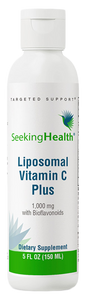 Optimal Liposomal Vitamin C Plus 5 fl oz