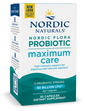 Nordic Flora Probiotic Maximum Care 30 Capsules