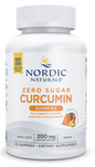 Zero Sugar Curcumin Gummies 60 Gummies