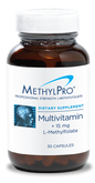 Multivitamin + 15 mg L-Methylfolate 30 Capsules