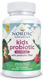 Kids Nordic Flora Probiotic Gummies Merry Berry Punch 60 Gummies