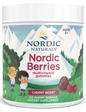 Nordic Berries Cherry Berry 120 Gummy Berries