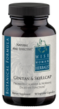 Gentian & Skullcap Capsules 90 Capsules
