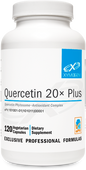 Quercetin 20× Plus 120 Capsules