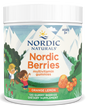 Nordic Berries Original Flavor 120 Gummy Berries