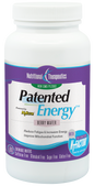 NTFactor® Patented Energy Chewable Wafer Mixed Berry 30 Wafers