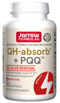 QH-absorb® + PQQ 30 Softgels