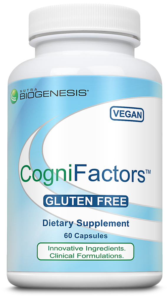 CogniFactors 60 Capsules