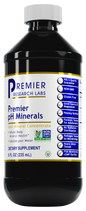 Premier pH Minerals 8 fl oz