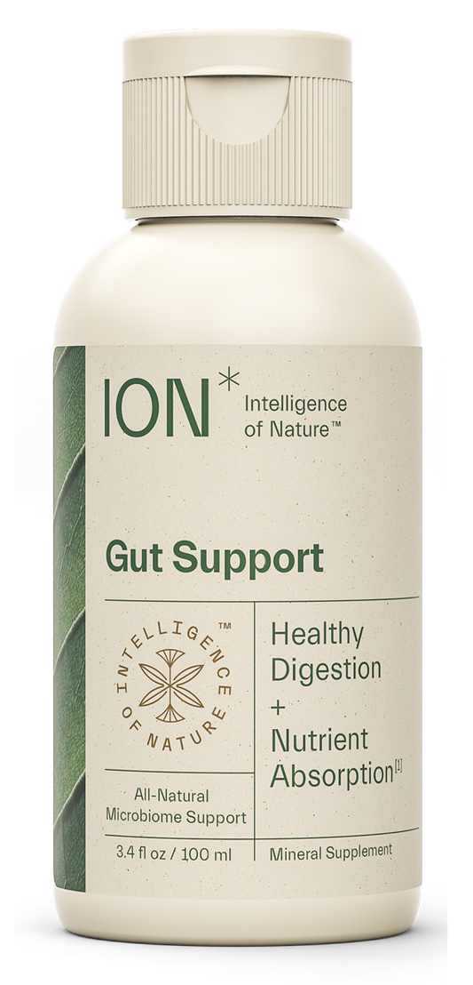 ION* Gut Support 3.4 fl oz