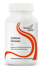 Lithium Orotate 100 Capsules