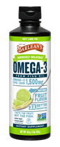 Seriously Delicious High Potency Omega-3 Key Lime Pie 16 oz