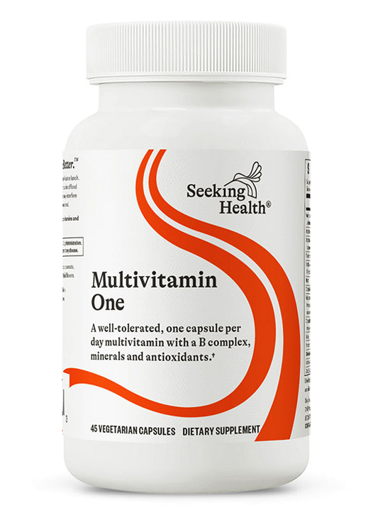 Multivitamin One 45 Capsules
