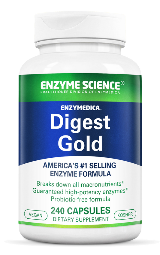 Digest Gold 240 Capsules