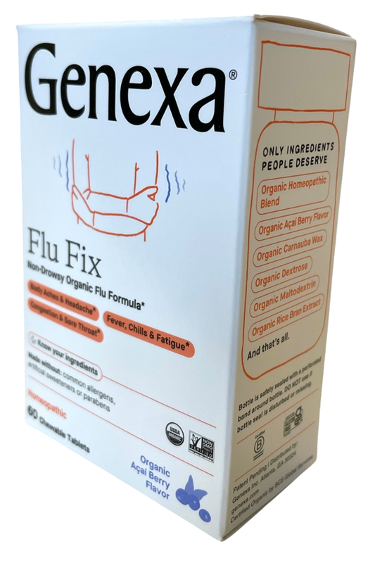 Flu Fix 60 Tablets