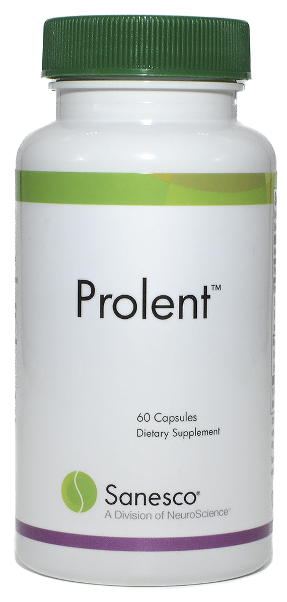 Prolent™ 60 Capsules