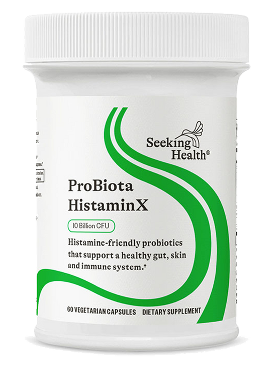 ProBiota HistaminX 60 Capsules